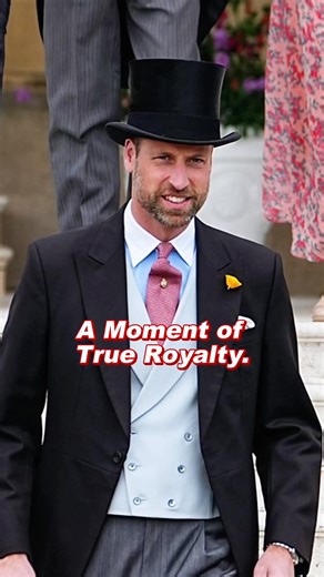 A Moment of True Royalty | Royal Insight