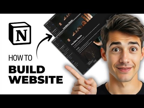 How To Build A Free Website With Notion (Easiest Way) (2026 Guide)