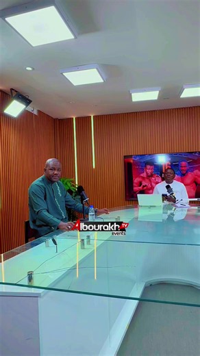 L’émission L’ARÈNE EN FACE avec Abou Ndour en direct à l’instant sur Albourakh TV
