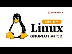 Lets Learn Linux || Gnuplot Part 2 || Customising gnuplots || Gnuplots with axes in the middle
