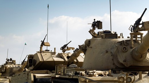 China's 'metal storm' gun fires 450,000 rounds per minute: Scientists