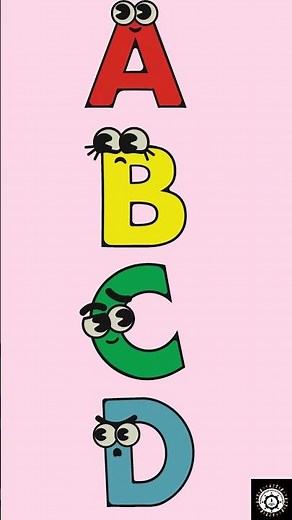 ABCD Learning Song for Kids | ABCD Rhyme |Alphabet Song for LKG UKG Students #kindergarteneducation