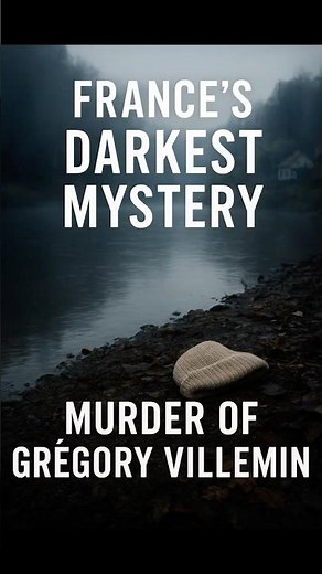 The Murder of Grégory Villemin: France’s Most Haunting Unsolved Case #historyshorts #mysterytok