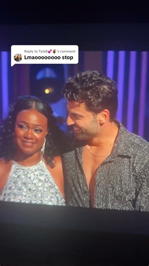 Tatyana Ali Struggled #dwts #dancingwiththestars