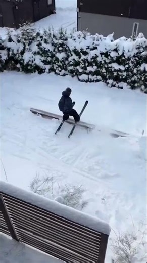 Vebjørn Gråberg & Tyrolia bindings