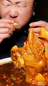 Sweet and spicy steamed ox feet | Marrow Foodie