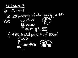 DIVE Video Lecture for Saxon Algebra 2, 2nd and 3rd Edition Lesson 7