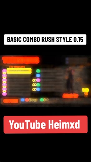 Mastering the Basic Square God Hand Move