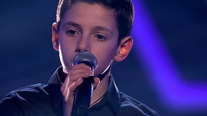 Such a sweet voice 😇 #TheVoiceKids #BlindAuditions | Best of The Voice Kids