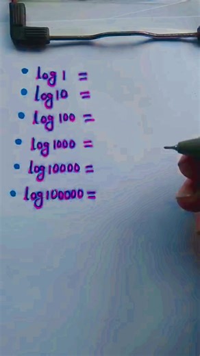 Log base concepts #maths #simplicity | Imperial Math Classes