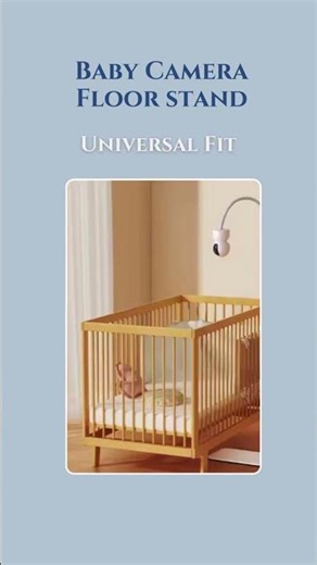 STOP drilling your baby monitor into the wall! Do this instead.