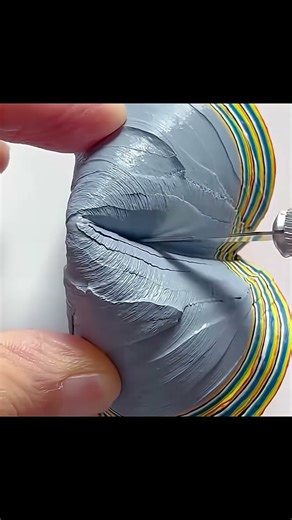 Asmr✨Cutting The Transparent Tape Ball, Super Stress Relief! 丨Relax And Relieve Stress