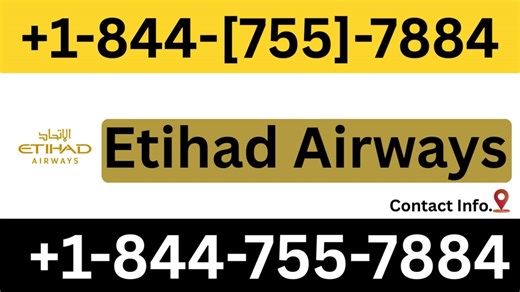 Etihad Airways®® {{ Customer Service }} - Detailed Phone, Chat & Email Guide