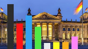 Wahlergebnisse 2025: Karte entlarvt AfD-Hochburgen bei der Bundestagswahl