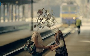 创意超赞的索尼Cybershot相机广告