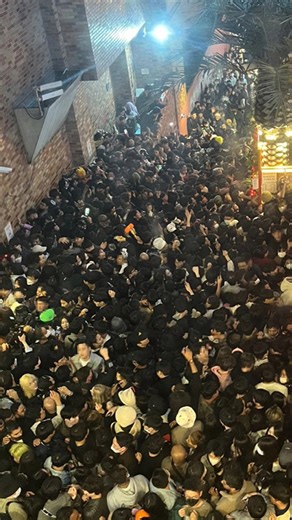 The Itaewon Halloween tragedy