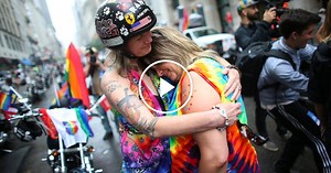 A Very Special Pride Parade