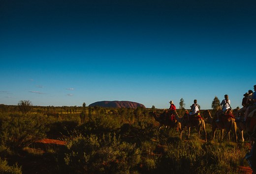 How to Explore Uluru Without Breaking the Bank