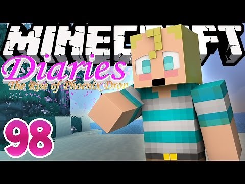 Be Prepared | Minecraft Diaries [S1: Ep.98 Roleplay Adventure]