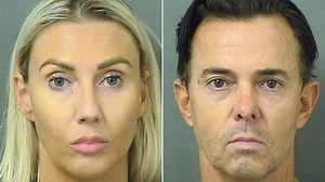 Police release bodycam of Real Housewives stars arrested in Florida