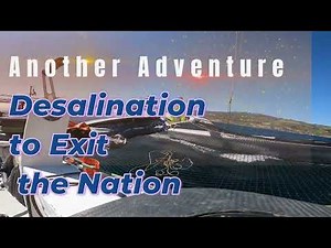 Clark pump deconstruction comparing Spectra vs Solarmaax watermakers with money saving secrets