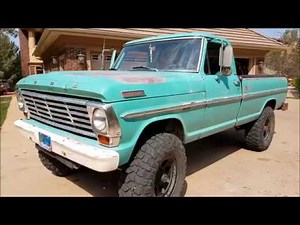 1967 Highboy Cummins Walkaround (PART 1)