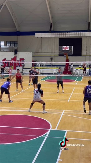 Volleyball Skills: Mastering the Back Set Technique