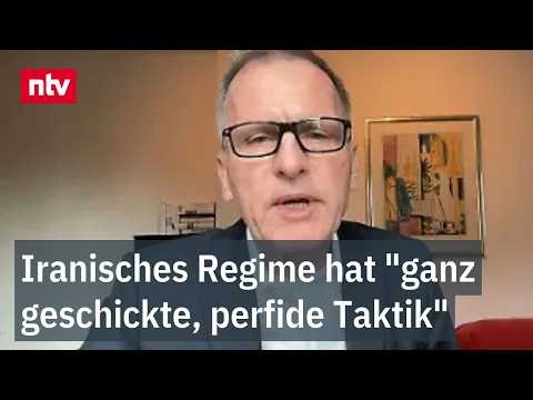 Former ambassador Muzel warns that Tehran may be weakened, but it is by no means incapable of act...