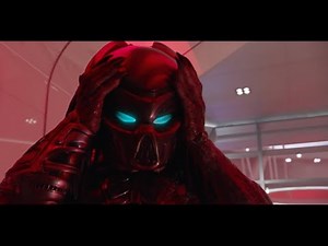 El Depredador (2018) | El Depredador Escapa Del Laboratorio | Español Latino HD