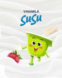 SỮA CHUA SUSU IQ DINH DƯỠNG HÀI HÒA CHO BÉ NÈ ME ƠI 😍 DINH DƯỠNG HÀI HÒA rất quan trọng để trẻ phát triển toàn diện 👦🏻👩🏻 Nhưng bé sẽ có nguy cơ béo phì hoặc thiếu chất nếu hằng ngày mẹ để bé nạp nhiều thức ăn chứa nhiều chất béo, ít đạm đó nha. Tăng cân không lành mạnh sẽ không tốt cho bé đâu nè 🙅🏻‍♀️ 🍎 Sữa chua ăn Susu được lên men tự nhiên, giữ trọn hàm lượng dinh dưỡng đạm, béo, vitamin và cân bằng vốn có trong sữa, lại dễ hấp thu. Mẹ cho bé ăn 2 hộp Sữa chua Susu IQ mỗi ngày là yên t