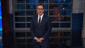 110K views · 896 reactions | Twitter is enforcing new rules on bad behavior and a prom guest shows up wearing stripes. | The Late Show with Stephen Colbert | Facebook
