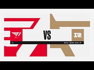 T1 vs. RNG | Quarterfinals | 2022 World Championship | T1 vs. Royal Never Give up | Game 1 (2022)