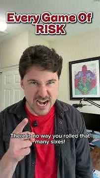 Every Game Of Risk
