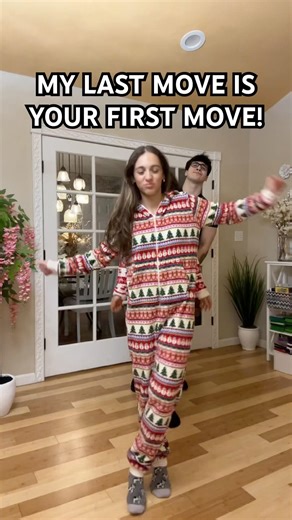 Dance move challenge! 🤣