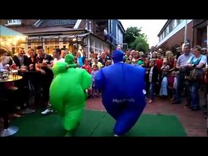 Fat Dance Langeoog Dörpfest