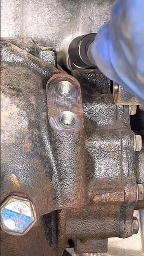 When you need a crowfoot .