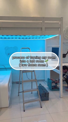 New Loft Room Transformation: Tidy, Neat & Beautiful | Home & Garden Ideas