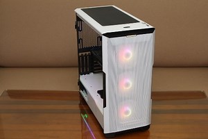 [分享] 追風者Phanteks Eclipse P500A DRGB開門式鋼化玻璃透側機殼-簡潔俐落有質感，視覺、散熱與擴充一次滿足 | T17 討論區 - 一起分享好東西