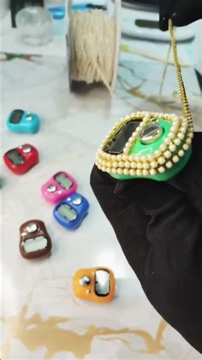 Beautiful Digital Tally Counter for Muslims 💚 | Best Ramadan Gift 🎁