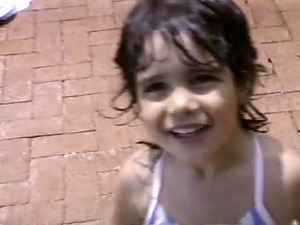 July 4th 1986 Staten Island pool party. Aunt Ellens House.