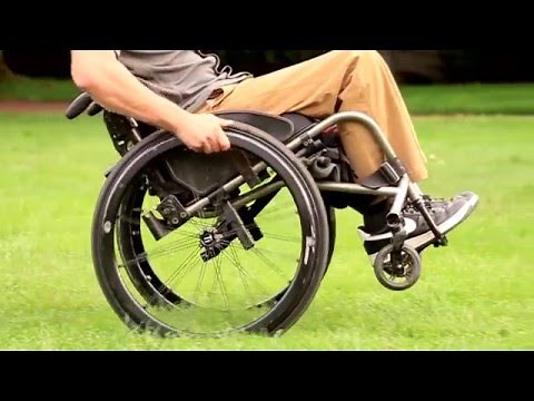 Wheelie Pop-Ups: SCI Empowerment Project Wheelchair Skills Video 3