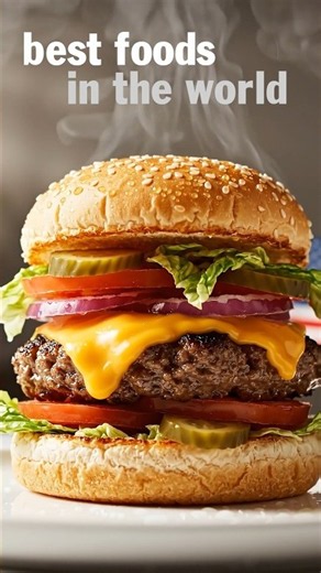 Top 10 foods in the world #shorts #famousfood