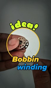 4M views · 54K reactions | Bobbin winding new idea! . #sewing #sewingtutorial #sewingtricks #sewingtips #sewingmachinetips #silai #sewingproject #tips | سجاد احساس Sajjad ihsas | Facebook