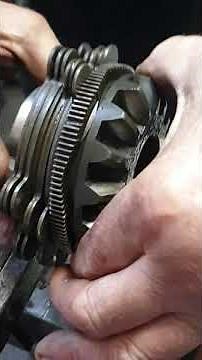 Governor lock chev Silverado