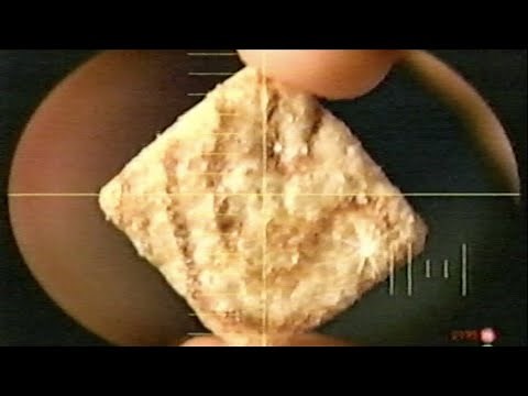 Cinnamon Toast Crunch Submarine Commercial from 2003