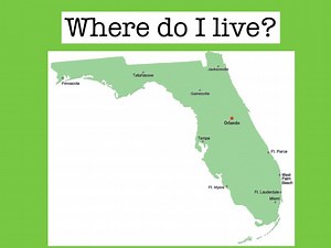 Where Do I Live?