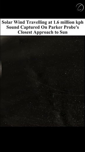 You can hear the Sun listen to plasma scream