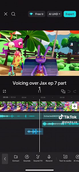 #CapCut #tadc #tadcjax #fypシ゚viral #fyp | the amazing digital circus jax