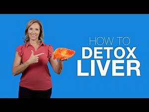 Fatty Liver | How to Detox Your Liver | Dr. Janine