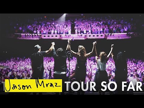 Jason Mraz & Raining Jane | 'YES!' World Tour | Jason Mraz
